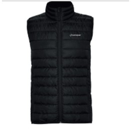 Sleeveless quilted vest — Sonepar logo