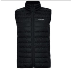 Sleeveless quilted vest — Sonepar logo