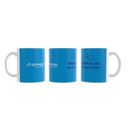 Mug — Sonepar logo