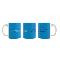Mug — Sonepar logo