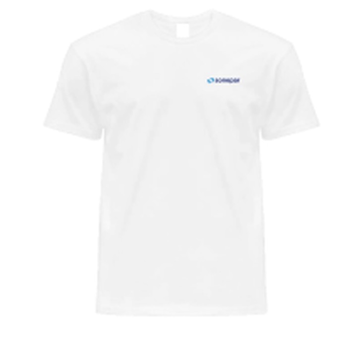 Navy T-shirt — Sonepar logo